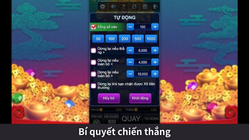 Bí quyết chiến thắng